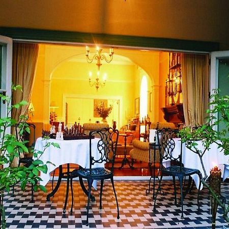 Hacklewood Hill Country House Port Elizabeth Kültér fotó
