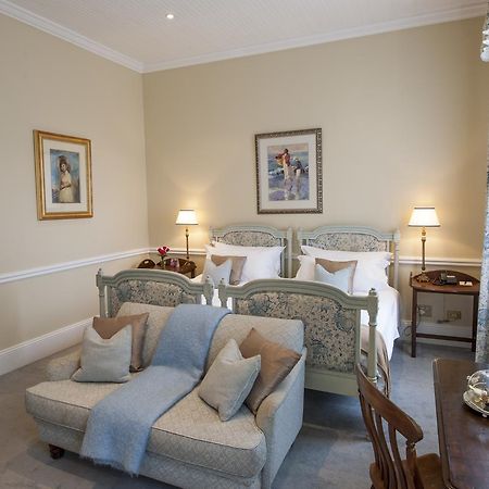 Hacklewood Hill Country House Port Elizabeth Kültér fotó