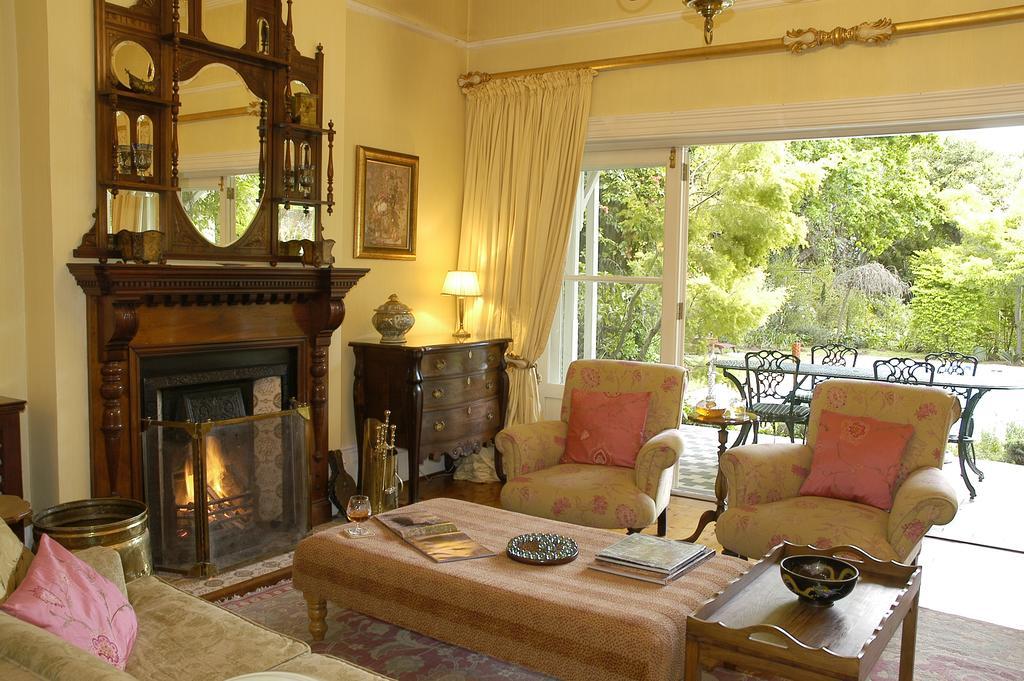 Hacklewood Hill Country House Port Elizabeth Kültér fotó