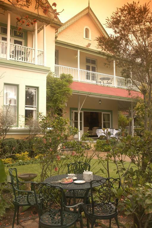 Hacklewood Hill Country House Port Elizabeth Kültér fotó