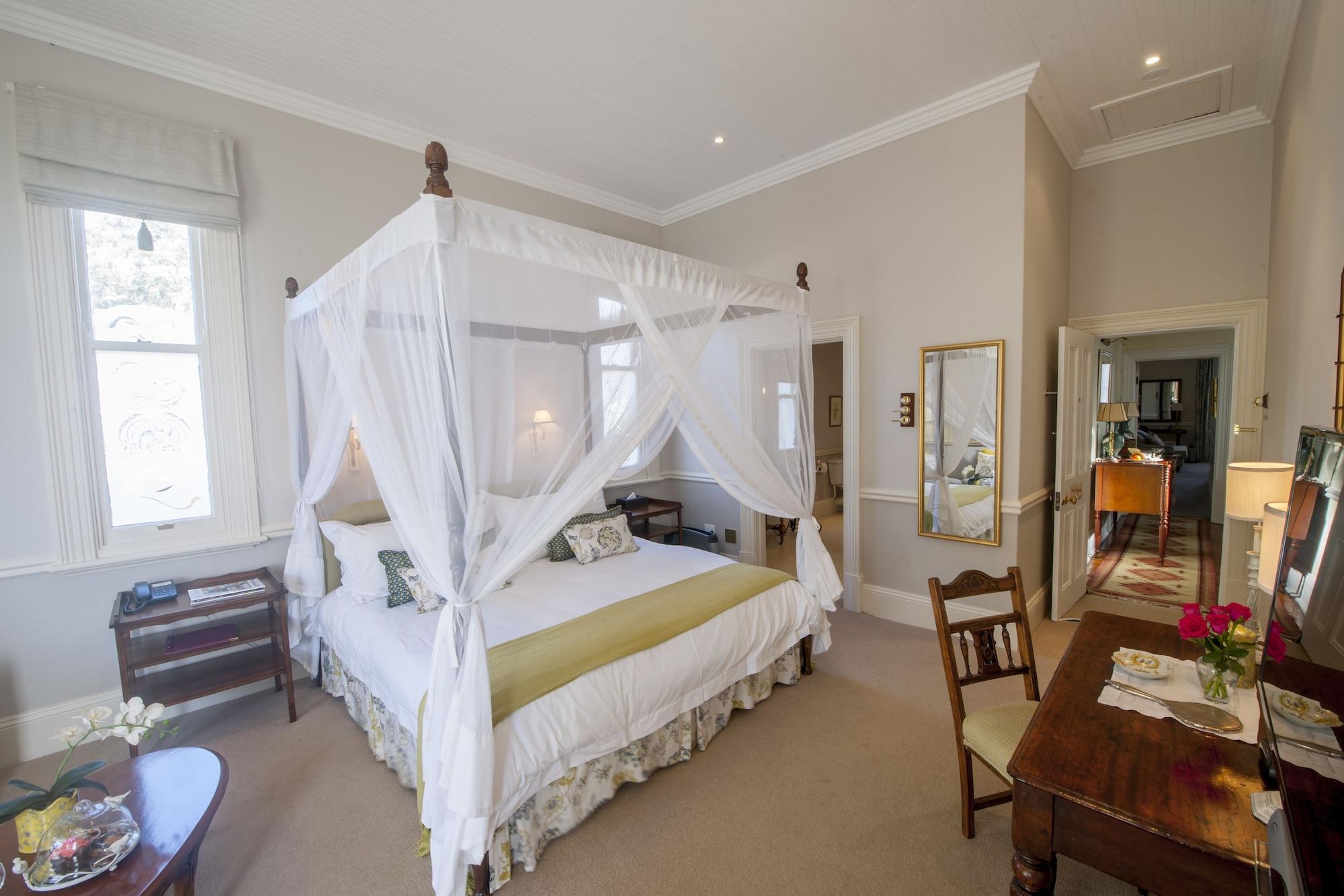 Hacklewood Hill Country House Port Elizabeth Kültér fotó
