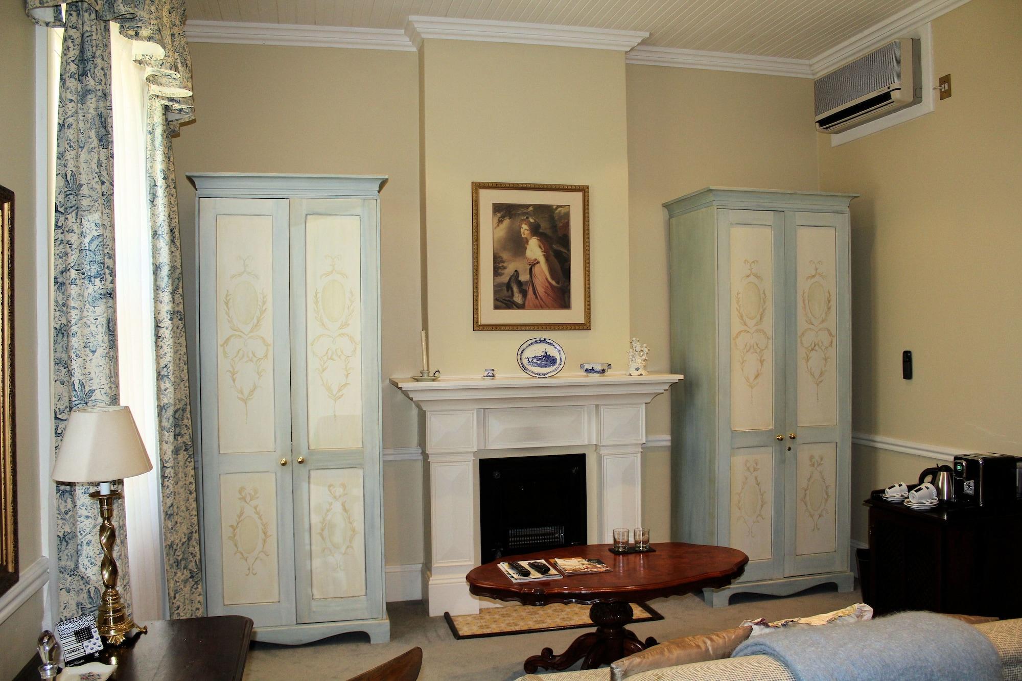 Hacklewood Hill Country House Port Elizabeth Kültér fotó