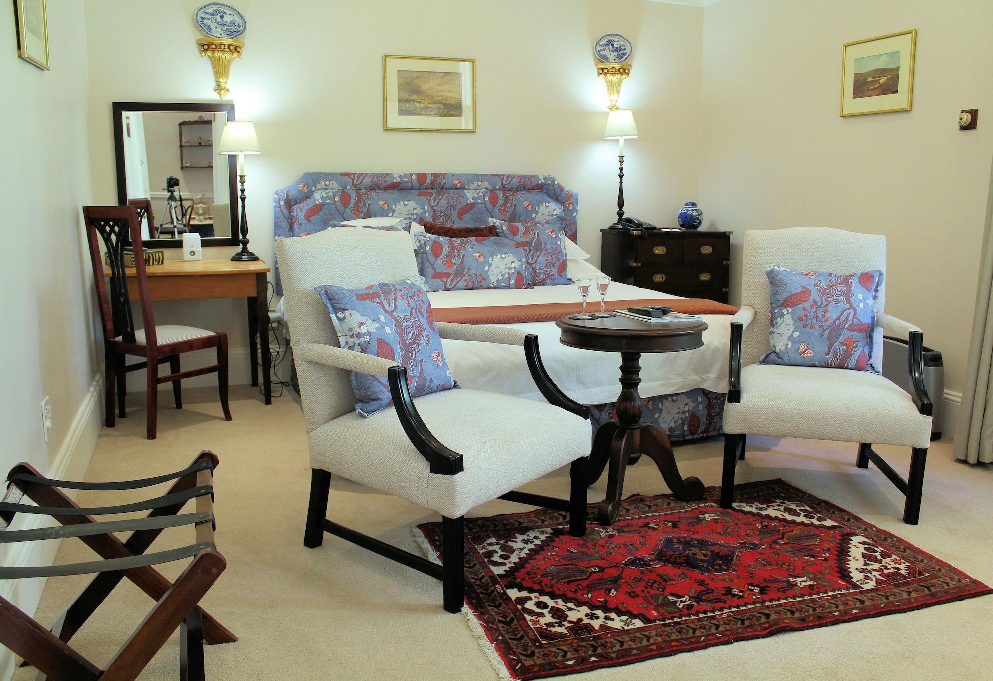 Hacklewood Hill Country House Port Elizabeth Kültér fotó