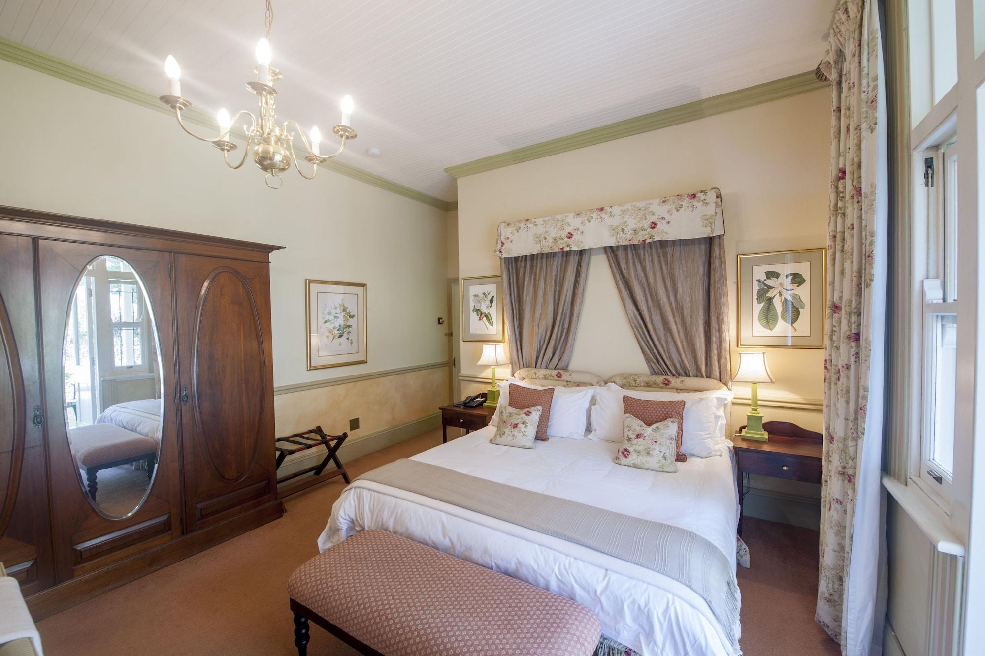 Hacklewood Hill Country House Port Elizabeth Kültér fotó