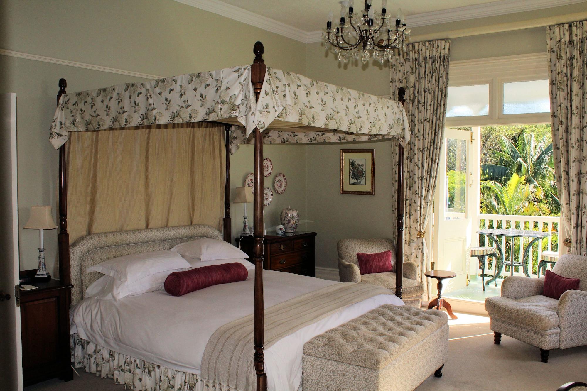 Hacklewood Hill Country House Port Elizabeth Kültér fotó