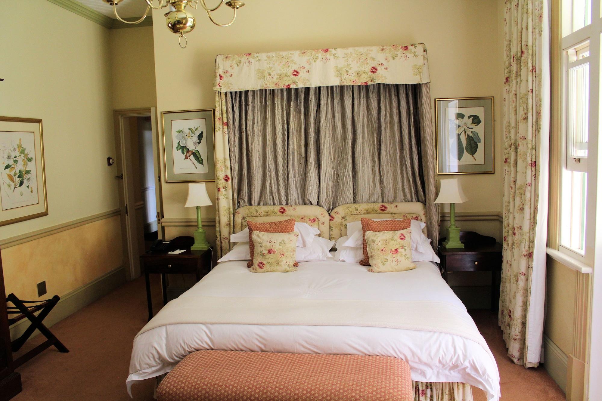 Hacklewood Hill Country House Port Elizabeth Kültér fotó