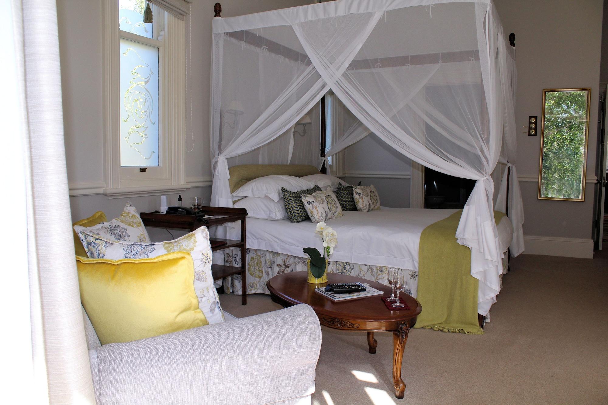 Hacklewood Hill Country House Port Elizabeth Kültér fotó