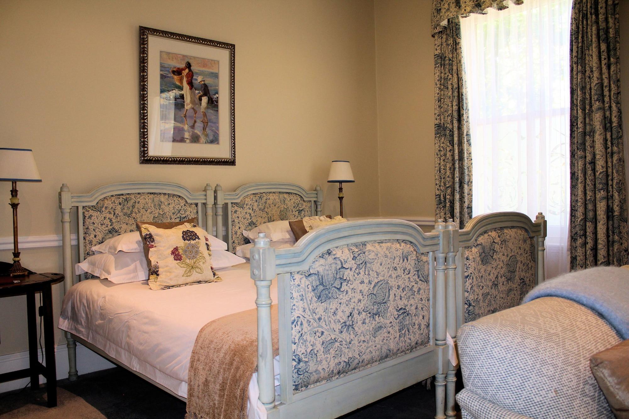 Hacklewood Hill Country House Port Elizabeth Kültér fotó