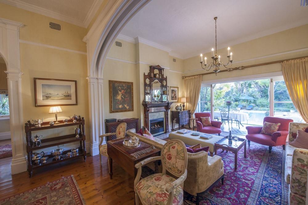 Hacklewood Hill Country House Port Elizabeth Kültér fotó