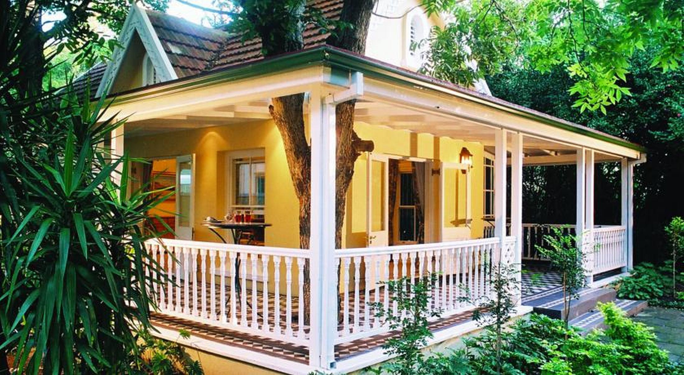 Hacklewood Hill Country House Port Elizabeth Kültér fotó