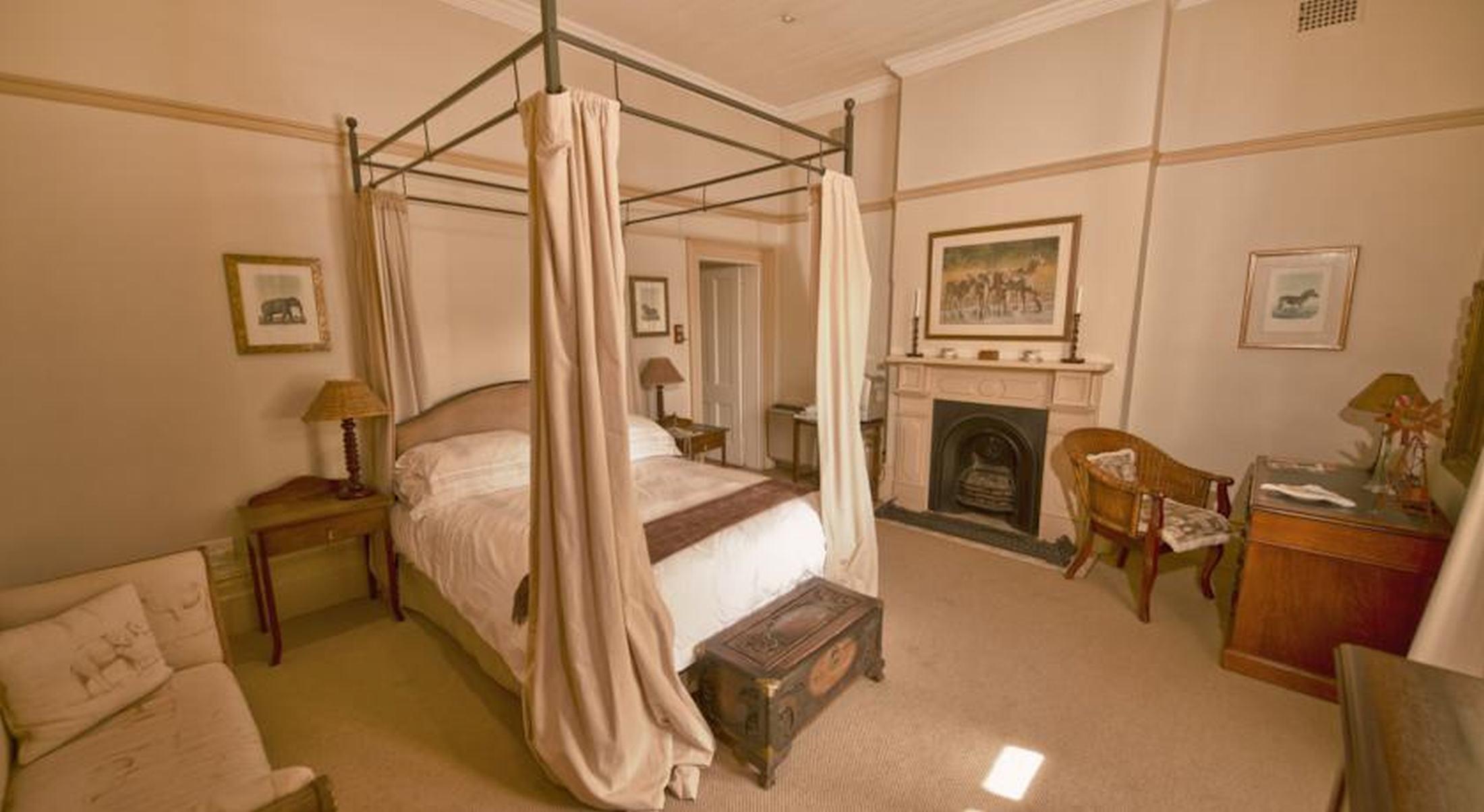 Hacklewood Hill Country House Port Elizabeth Kültér fotó