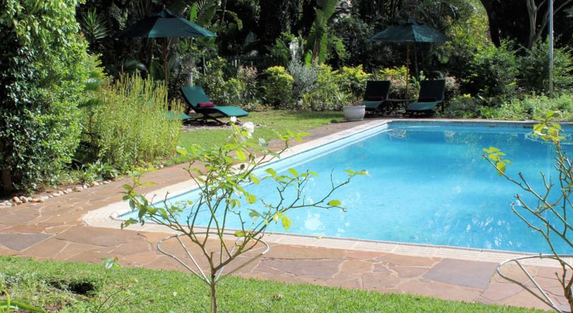 Hacklewood Hill Country House Port Elizabeth Kültér fotó