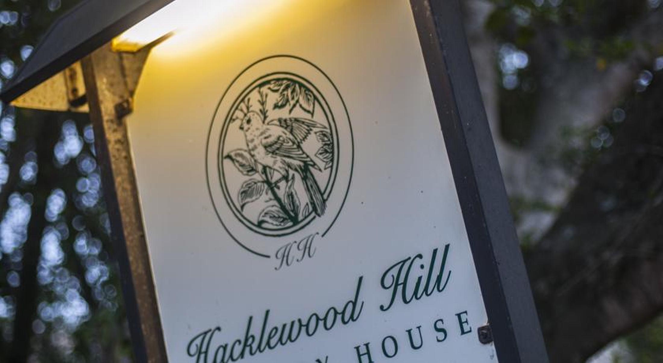 Hacklewood Hill Country House Port Elizabeth Kültér fotó