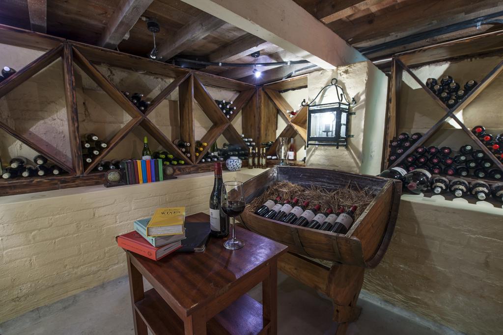 Hacklewood Hill Country House Port Elizabeth Kültér fotó