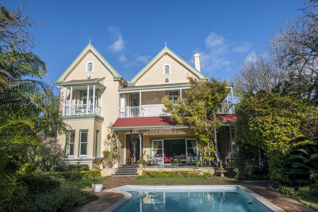 Hacklewood Hill Country House Port Elizabeth Kültér fotó