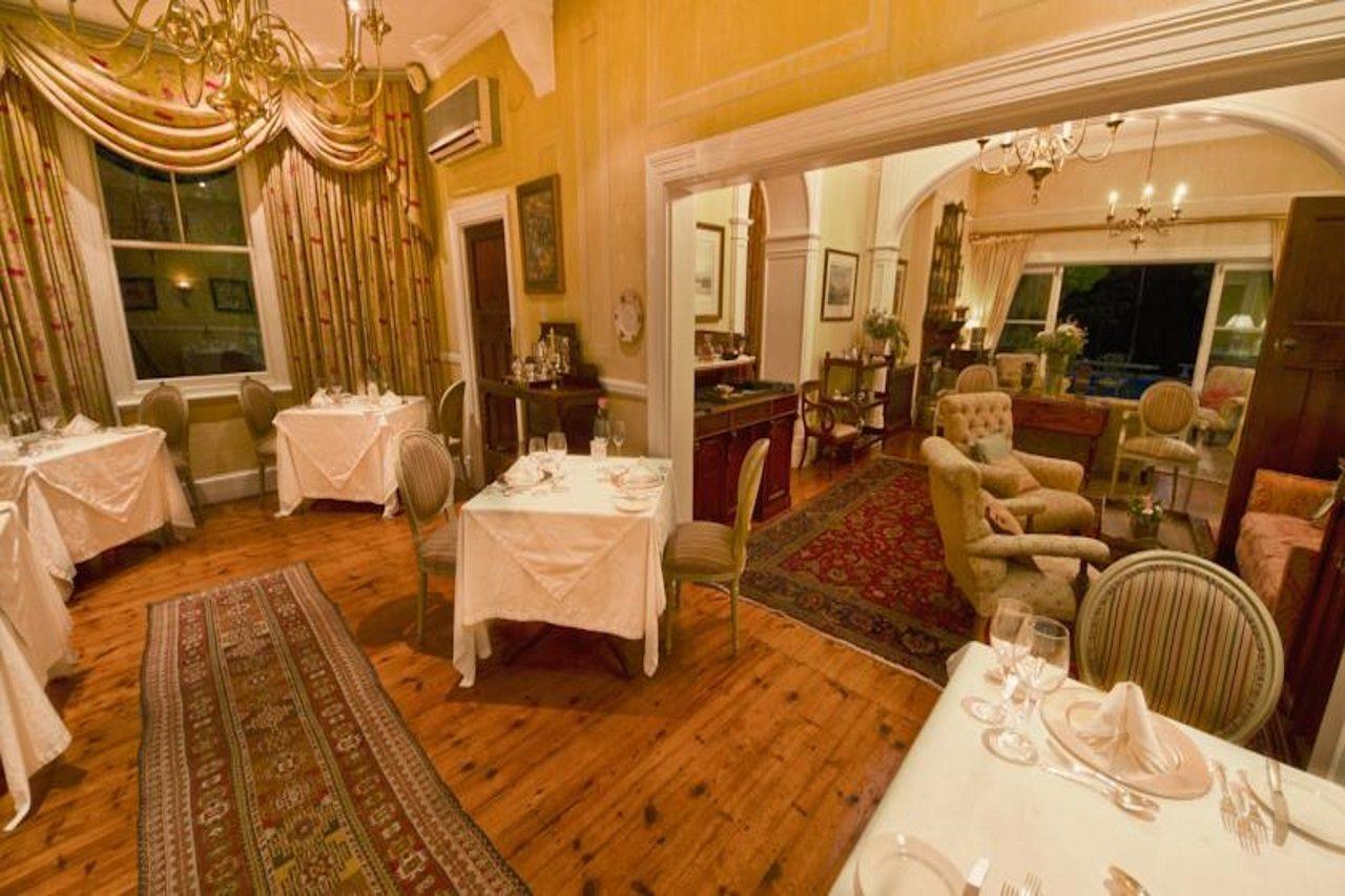 Hacklewood Hill Country House Port Elizabeth Kültér fotó