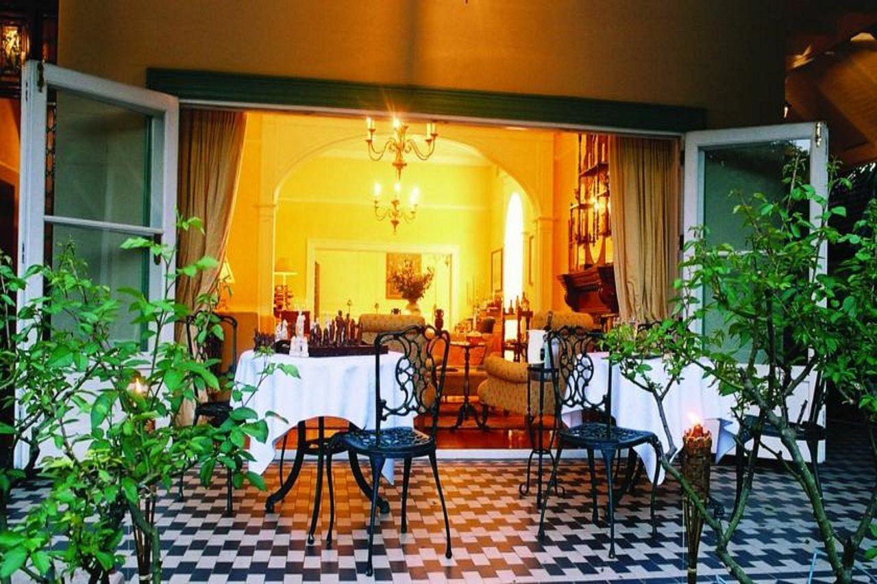 Hacklewood Hill Country House Port Elizabeth Kültér fotó