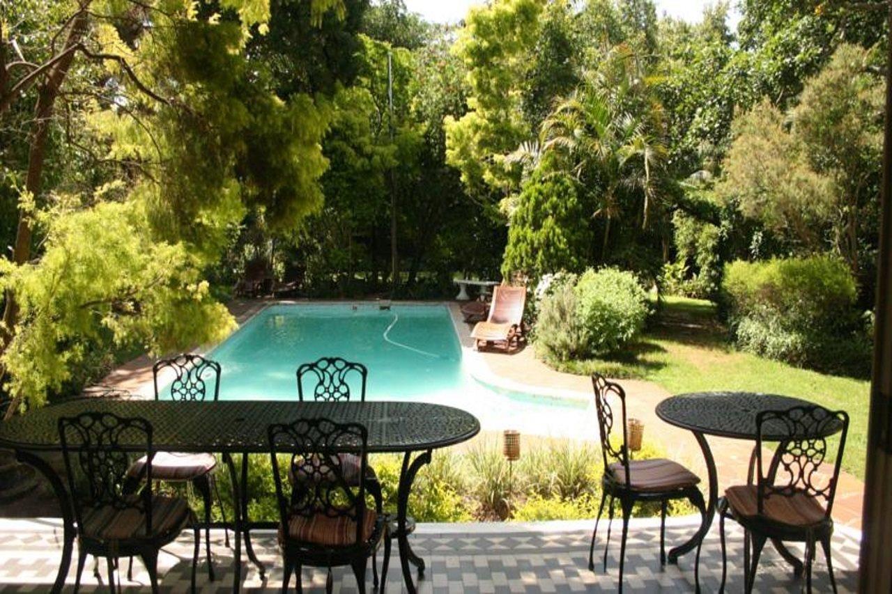 Hacklewood Hill Country House Port Elizabeth Kültér fotó