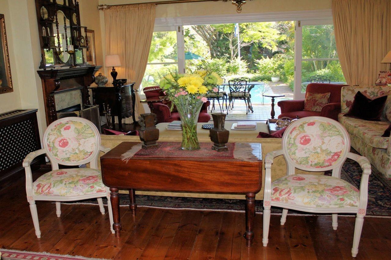 Hacklewood Hill Country House Port Elizabeth Kültér fotó