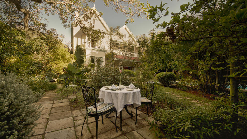 Hacklewood Hill Country House Port Elizabeth Kültér fotó
