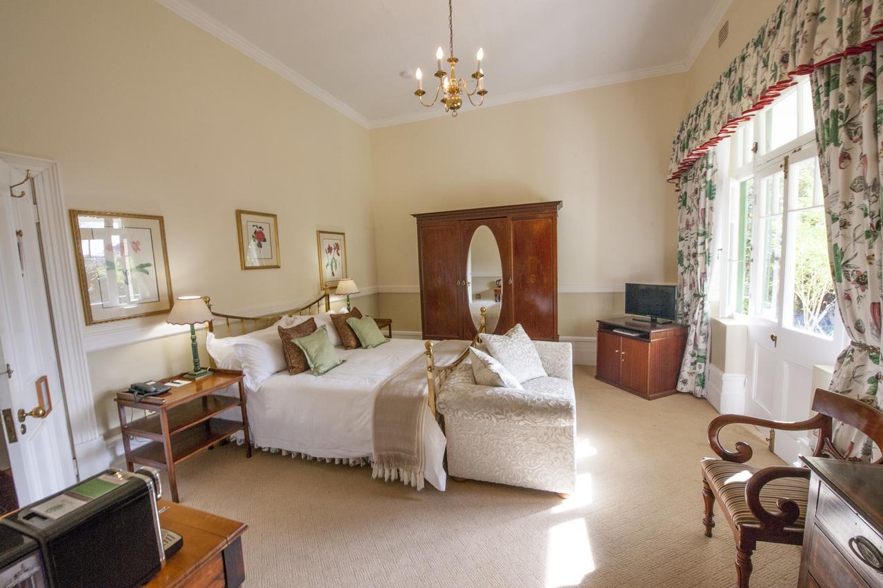 Hacklewood Hill Country House Port Elizabeth Kültér fotó