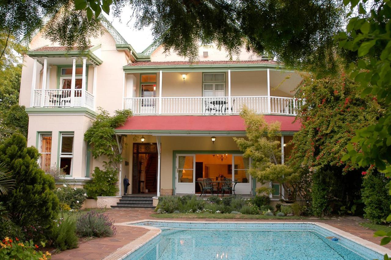 Hacklewood Hill Country House Port Elizabeth Kültér fotó