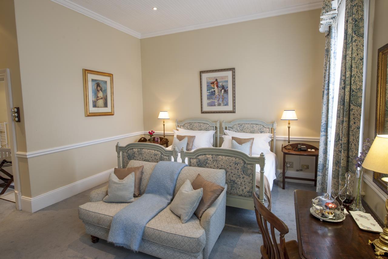 Hacklewood Hill Country House Port Elizabeth Kültér fotó