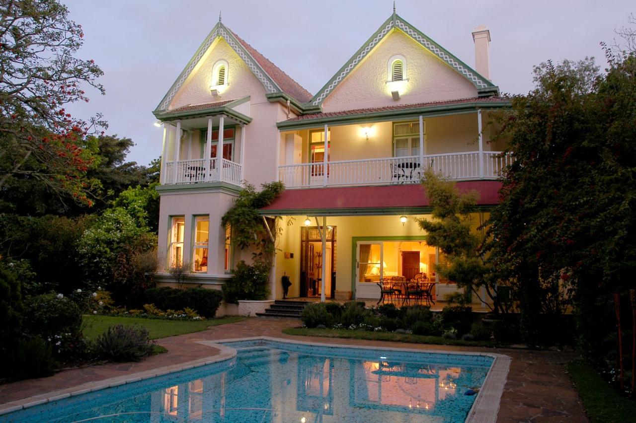 Hacklewood Hill Country House Port Elizabeth Kültér fotó