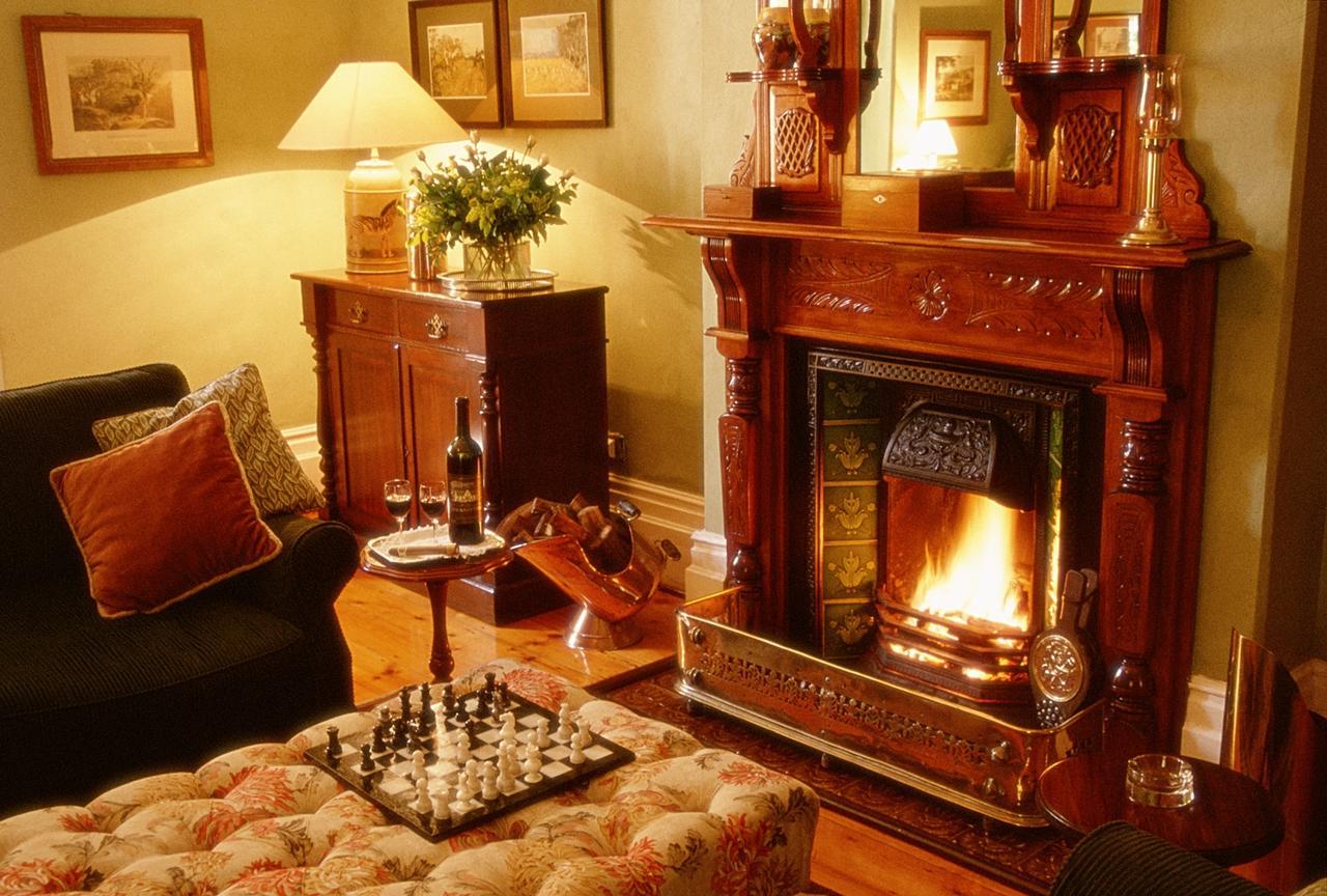 Hacklewood Hill Country House Port Elizabeth Kültér fotó