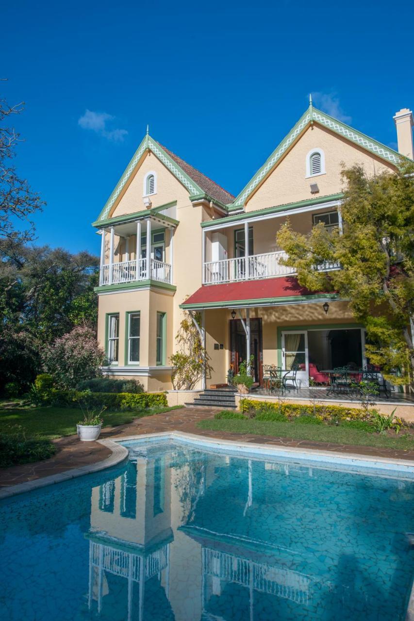 Hacklewood Hill Country House Port Elizabeth Kültér fotó